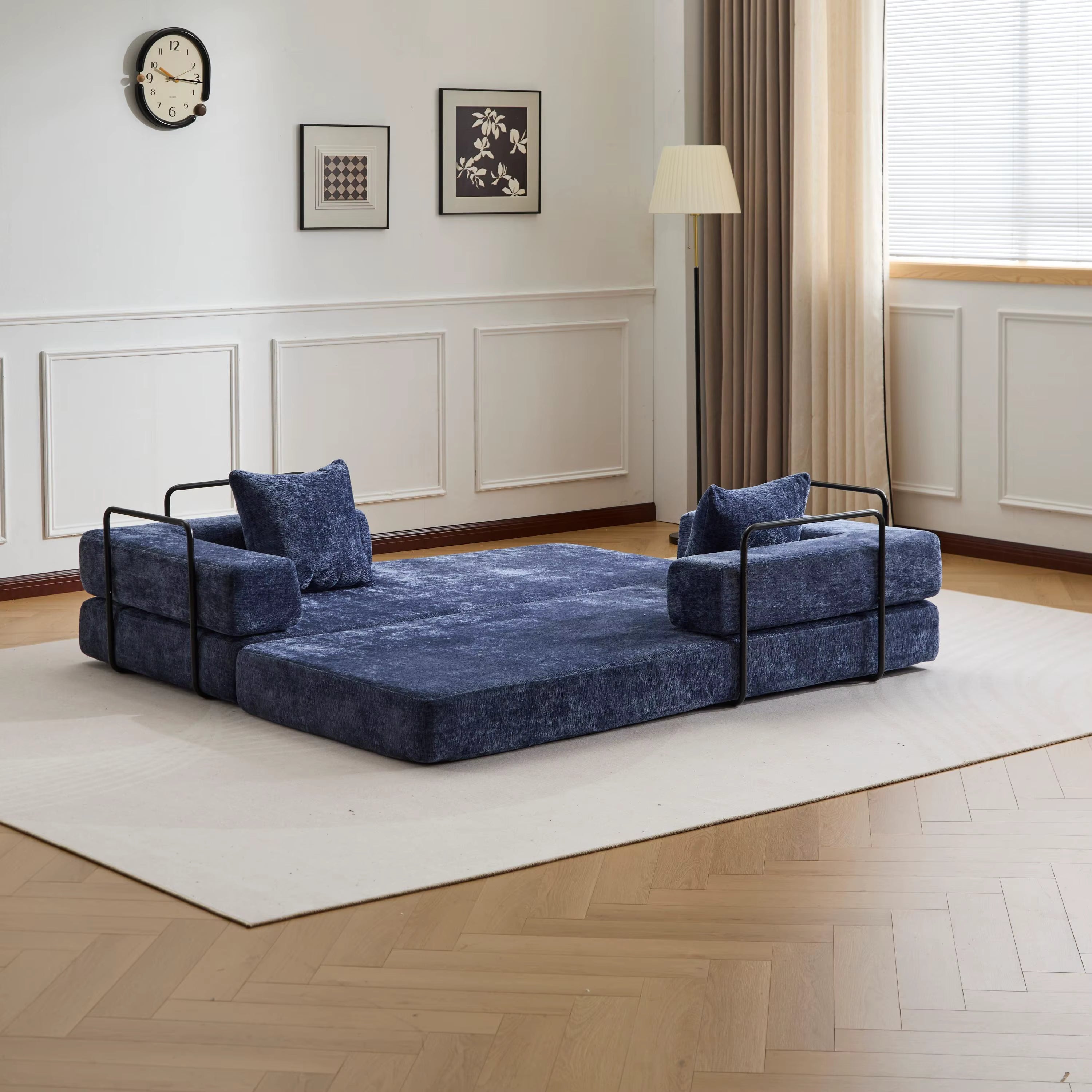 Canapé-lit Cubo 3 en 1