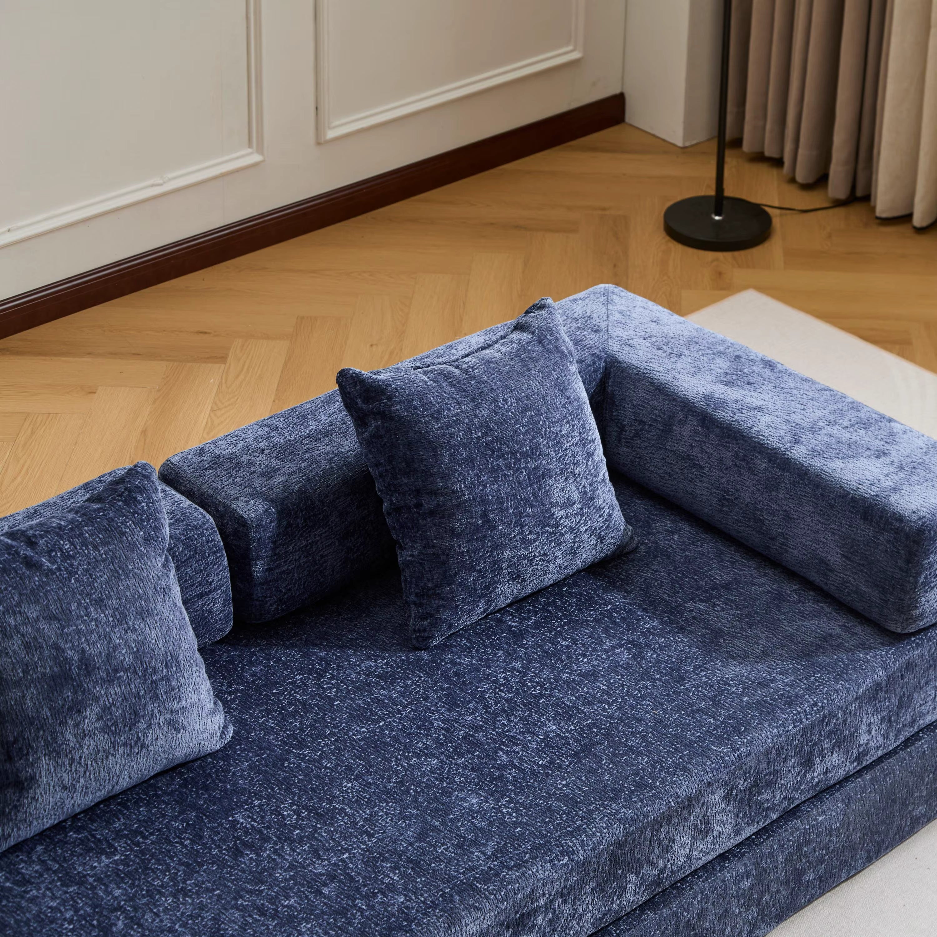 Canapé-lit Cubo 3 en 1