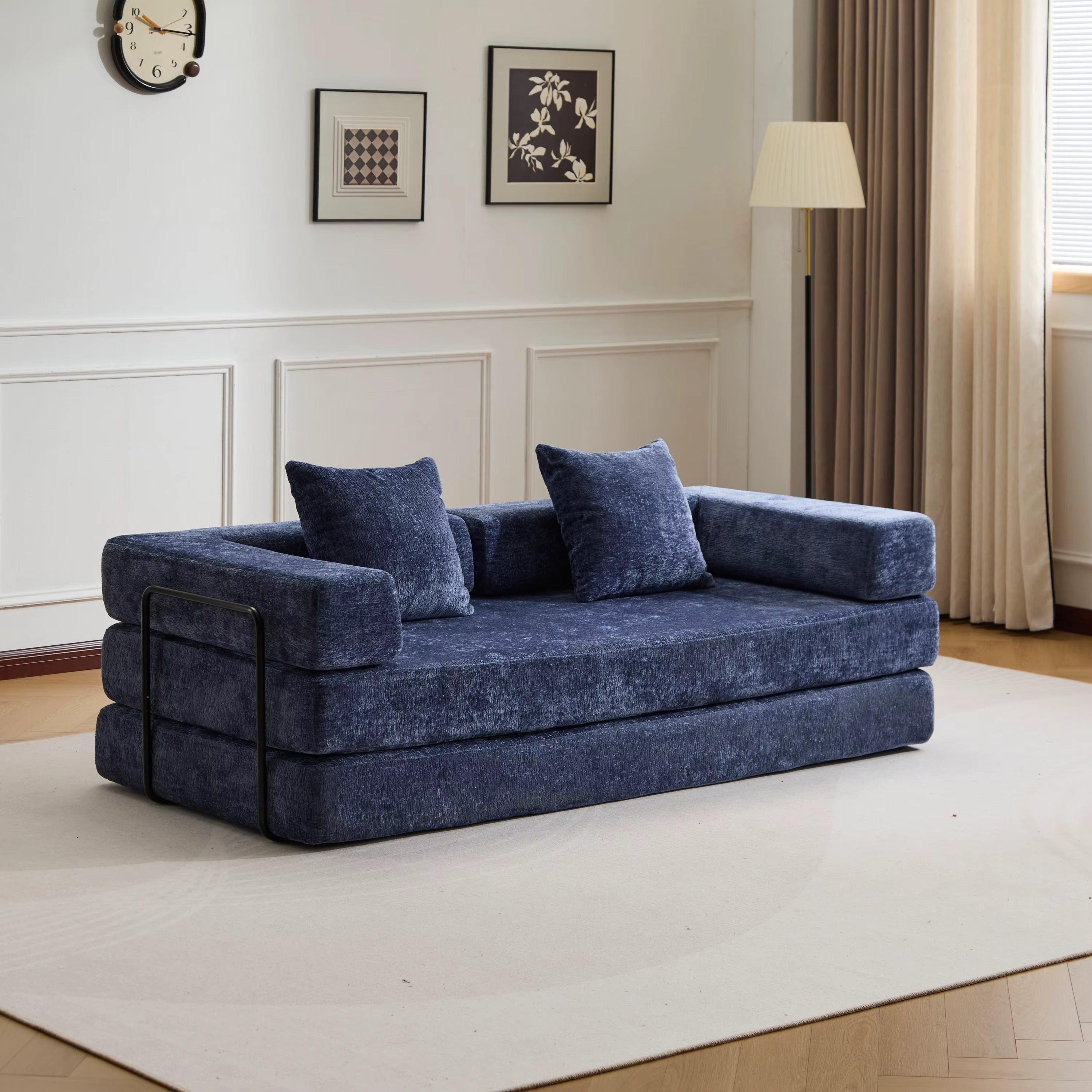 Canapé-lit Cubo 3 en 1