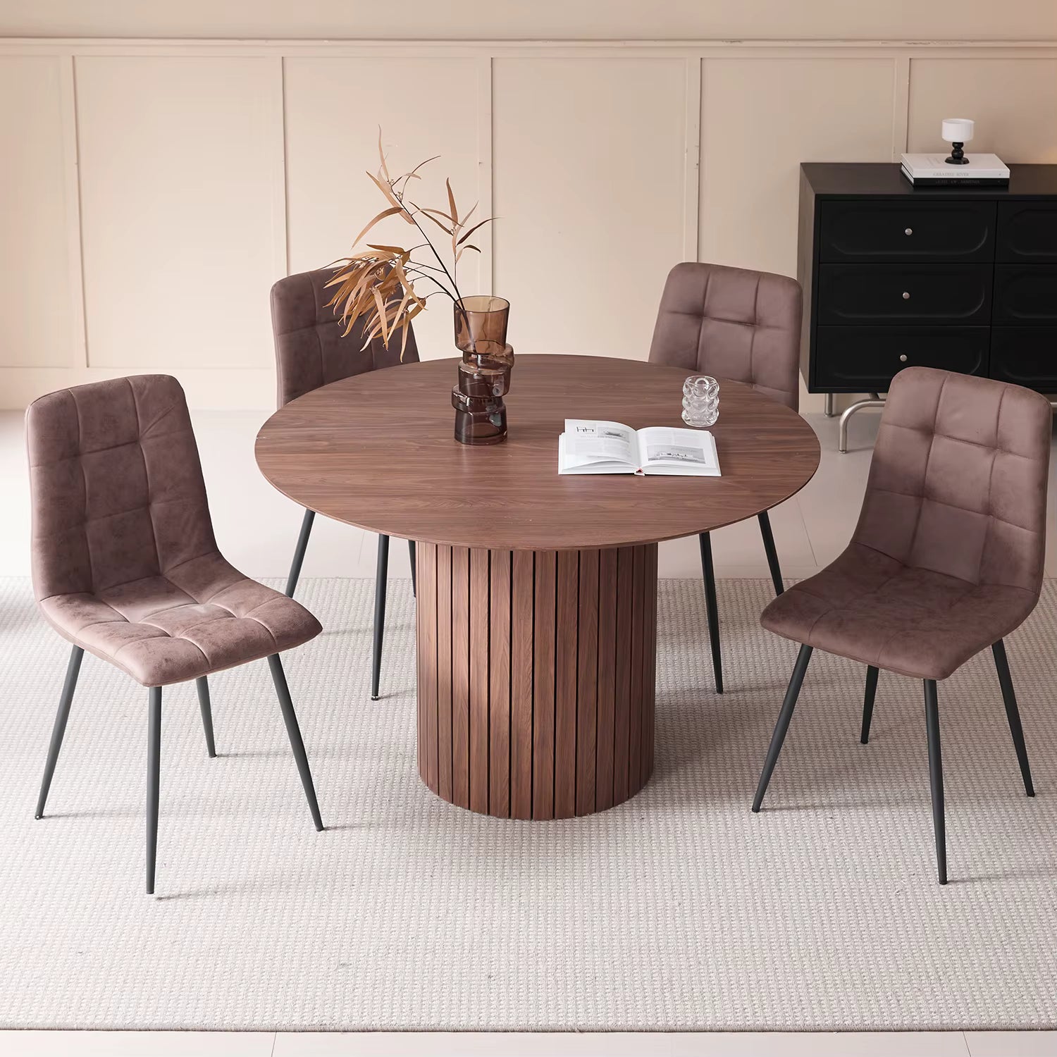 Table Doma en bois massif