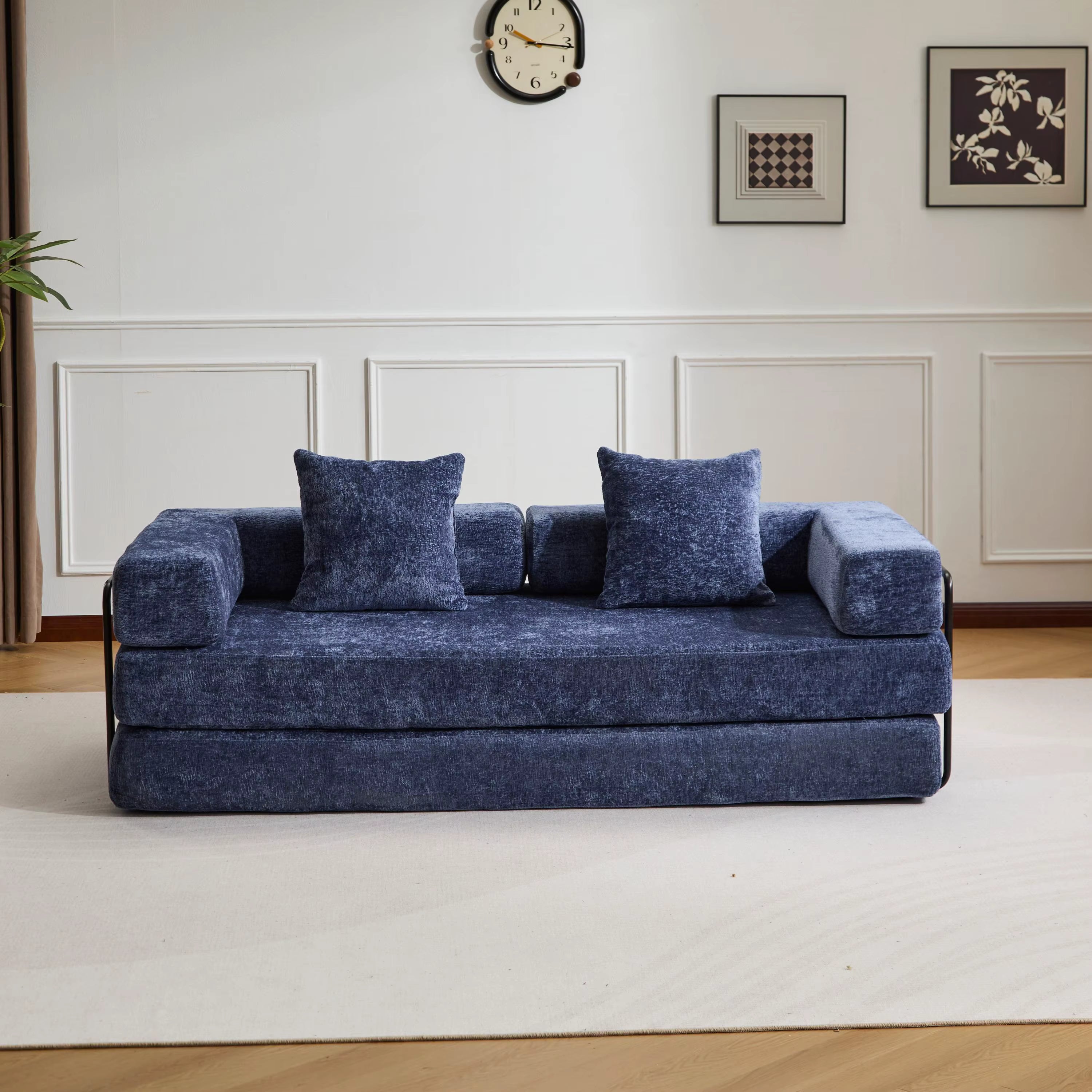 Canapé-lit Cubo 3 en 1